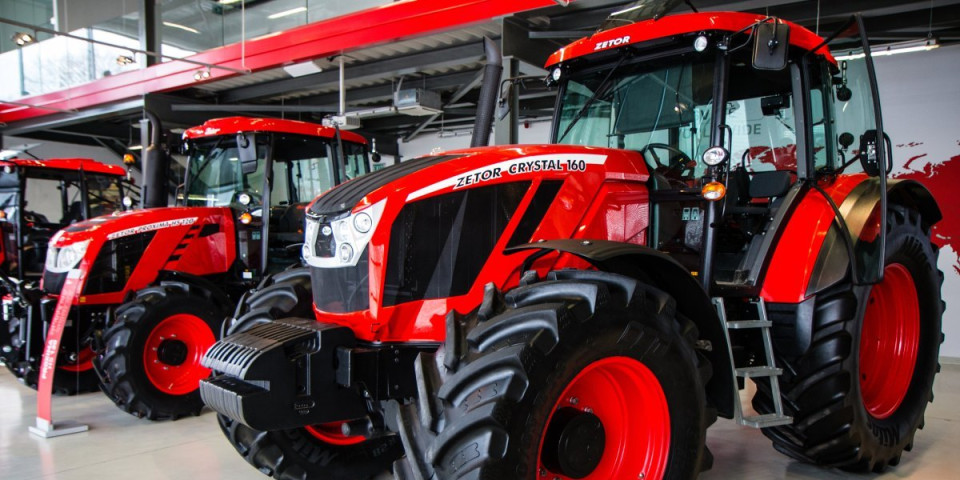 Kraj jedne ere nakon 80 godina: Čuveni češki gigant "Zetor" gasi proizvodnju i seli traktore u Aziju