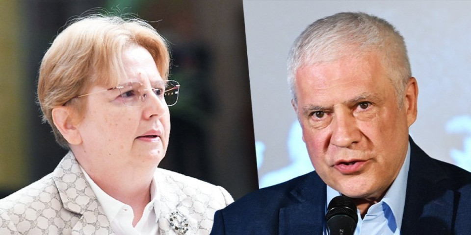 Šta je Dolovac sakrila o Borisu Tadiću i likvidacijama?! Za ovo mora da se odgovara! (VIDEO)