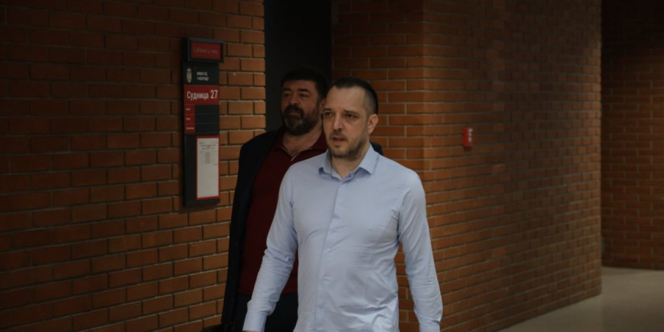 Zoran Marjanović stigao na ključno ročište: Danas se puštaju snimci koji otkrivaju istinu o ubistvu Jelene Marjanović?