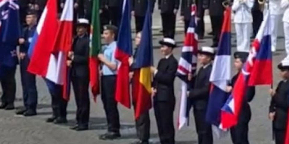 Blokaderi crknite od muke! Vučić u Parizu ispisao istoriju: Naša zastava sijala pred celim svetom (VIDEO)