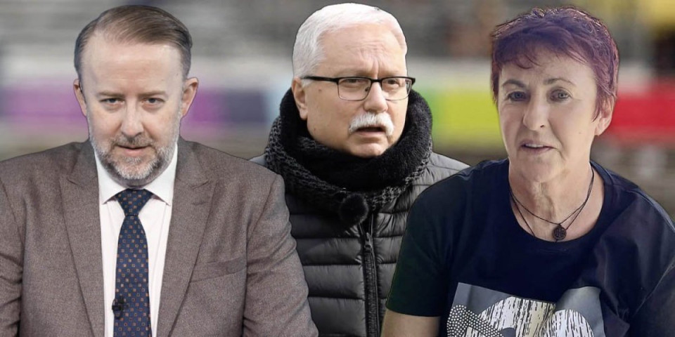 Čačanski blokaderi u ekstazi nakon oslobađanja blokaderke: Sud nam je dozvolio - jahaćemo, šutirati, valjati u katran i perje i ubijati Vučićeve pristalice! (FOTO/VIDEO)