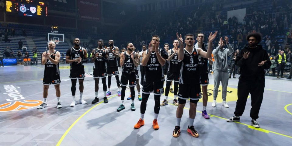 Ovo se čekalo: Partizan završio najvažniji potpis leta