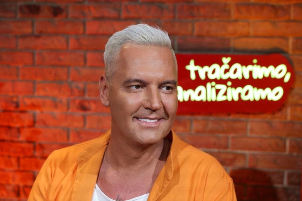 Poznati voditelj spreman da u Turskoj promeni lični opis: "Kao mumija da budem!"