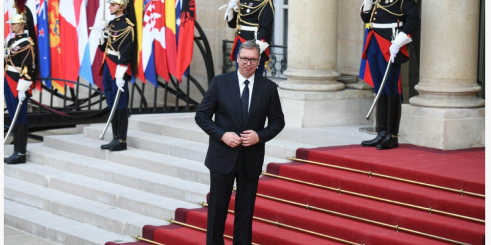 "Neće biti jednostavno": Vučić pred važan samit u Kijevu otkrio šta očekuje Srbiju