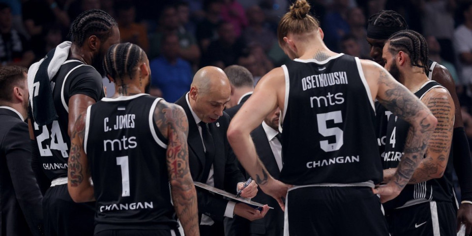 Crna gorčina u Humskoj! Njih petorica su bili viđeni u Partizanu, ali je sve propalo
