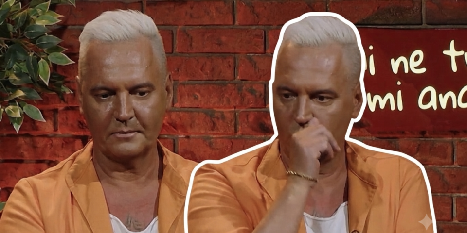 Negde je to zapisano? Milanu devojka prorekla "Božiji plan" - Kako je kročila u kuću izgovorila ove reči!