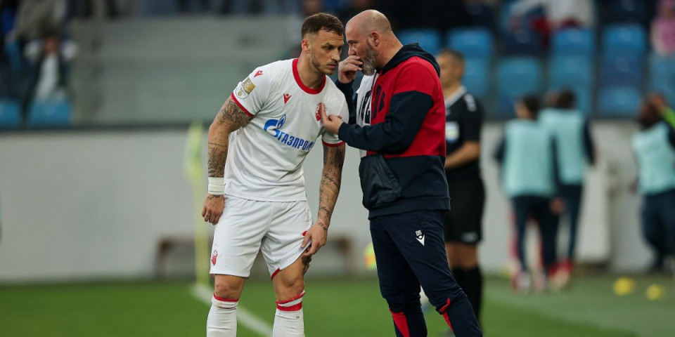 Sada je sve gotovo! Zvezda dobila rivala u borbi za Ligu šampiona
