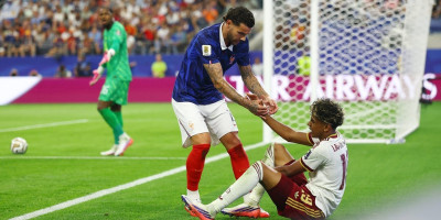 Lamin Jamal ne može da stoji na nogama: Totalna panika u Španiji pred finale Svetskog prvenstva