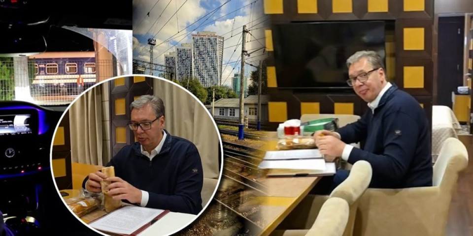 "Malo sam umoran, ali boriću se i čuvati Srbiju!" Vučić stigao u Kijev i poslao snažnu poruku (VIDEO)