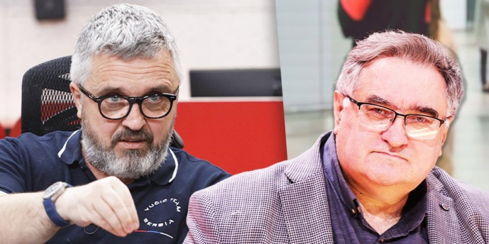 Tresao se Kolegijum zbog opklade koja će zapaliti Srbiju! Vučićević: Đoko, javi se, dajem 100 Big Mek obroka ako...
