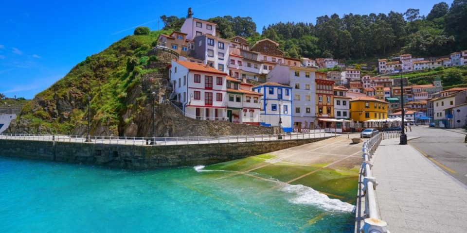Skriveni dragulj Asturije: Ribarsko selo koje izgleda kao sa razglednice (FOTO)