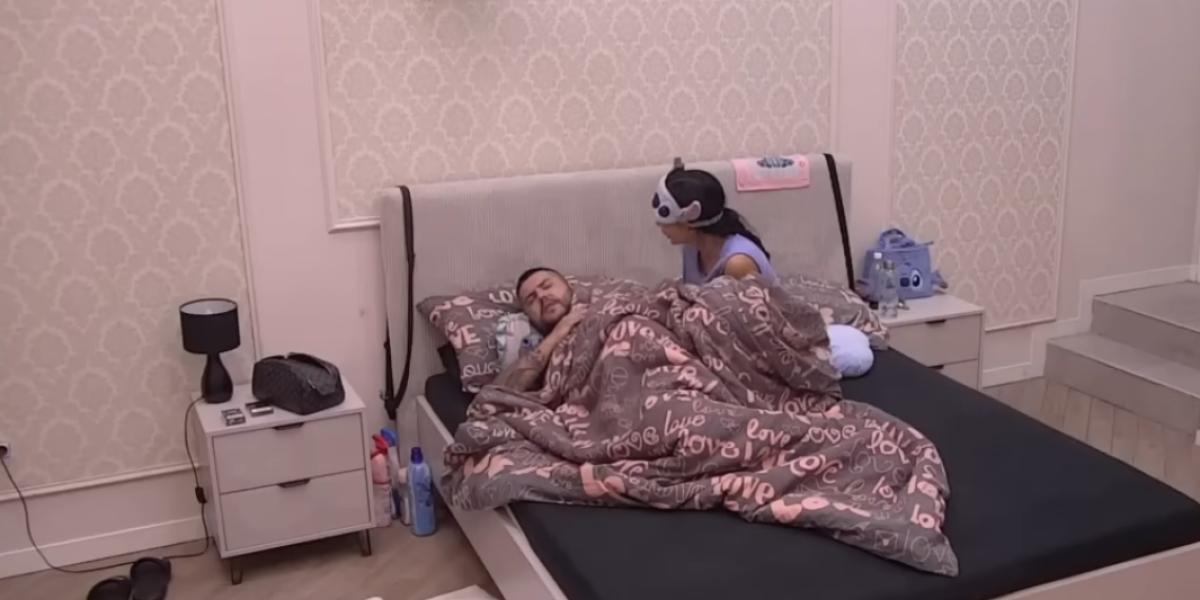Maja i Asmin svađa u hotelu