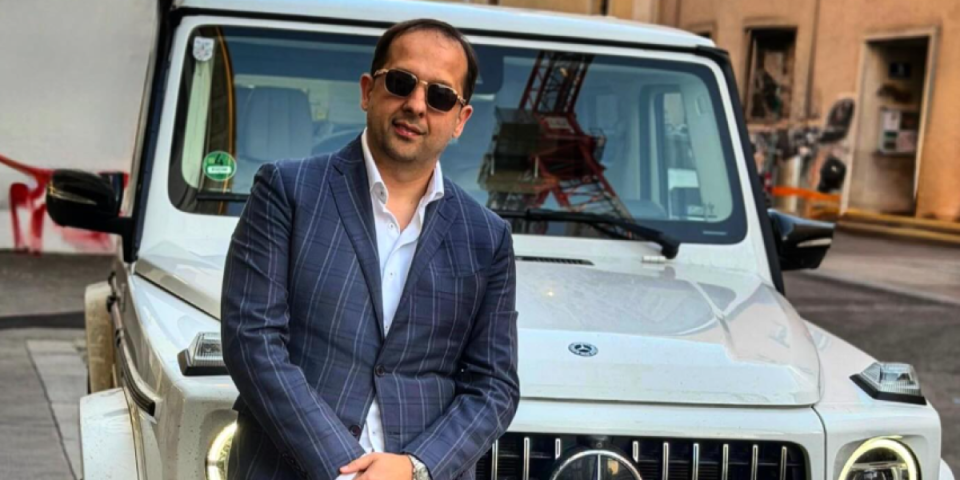 "Postajem otac po šesti put, ali i deda!" Šabanov naslednik za Informer izneo privatne detalje, dobre vesti stižu!