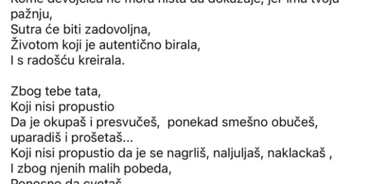 Pesma Milice Bajić