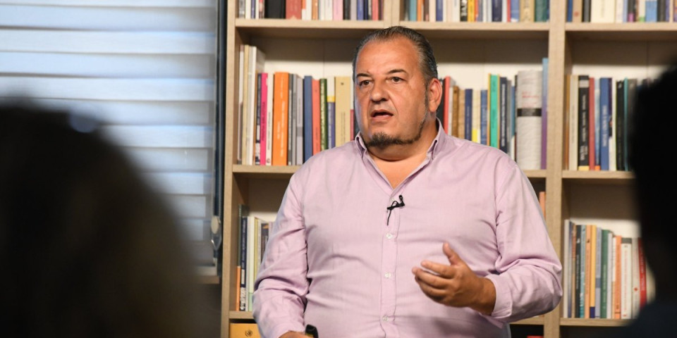 Član Proglasa potvrdio šta im je jedina politika: Moramo još više da mrzimo