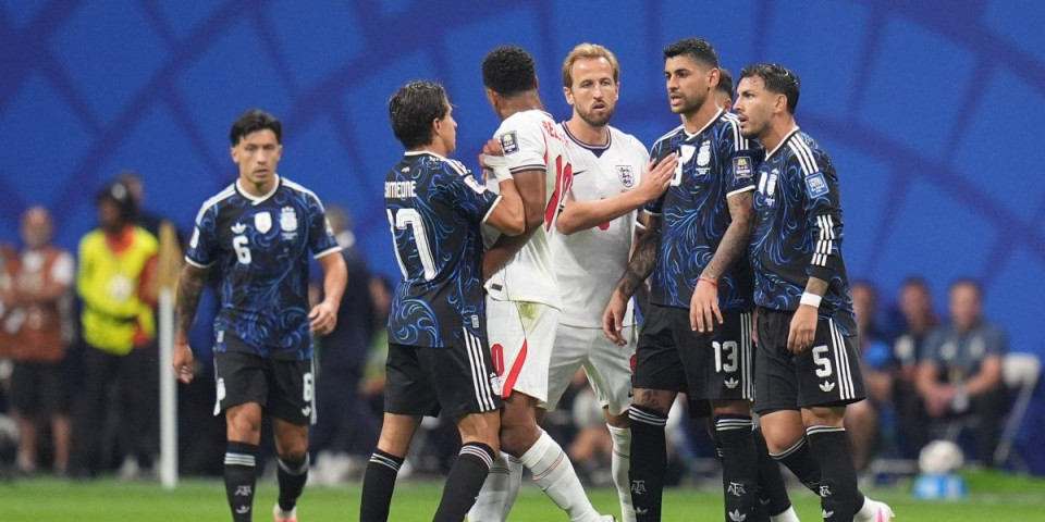 Sudar svetova u finalu! Argentinci zakazali obračun sa Špancima (VIDEO)