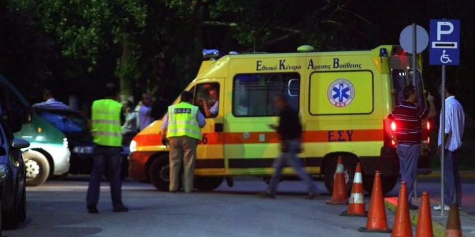 Poznato odakle je porodica stradala na Halkidikiju: Krenuli autom na odmor, usledila tragedija (VIDEO)