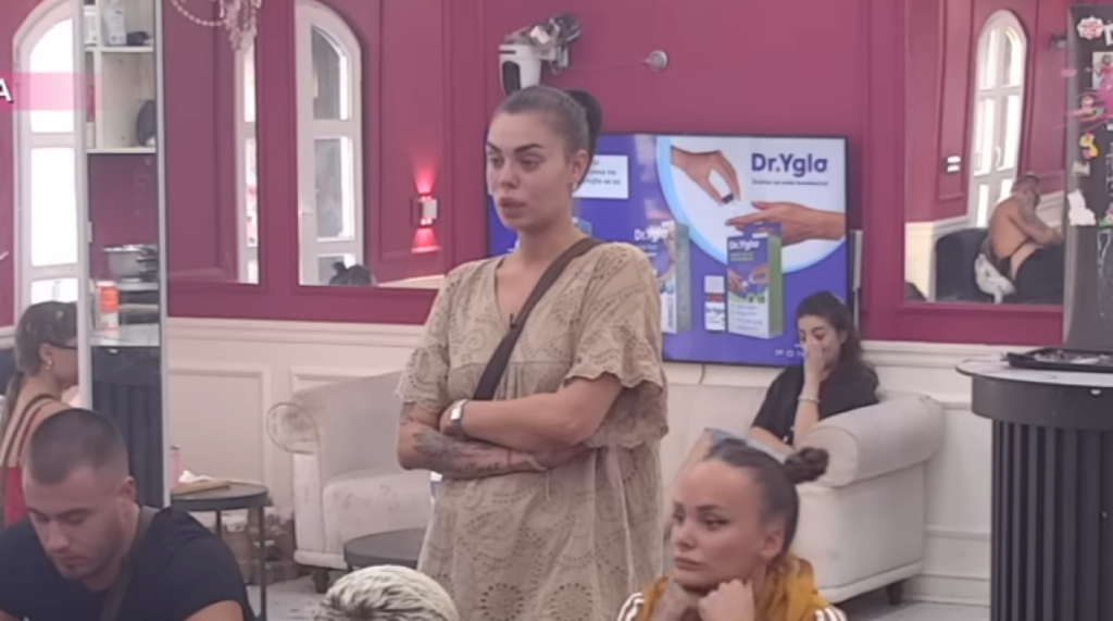 Sramno poniženje na javnoj frekvenciji: Pušteni detalji mračne prošlosti učesnice (VIDEO)