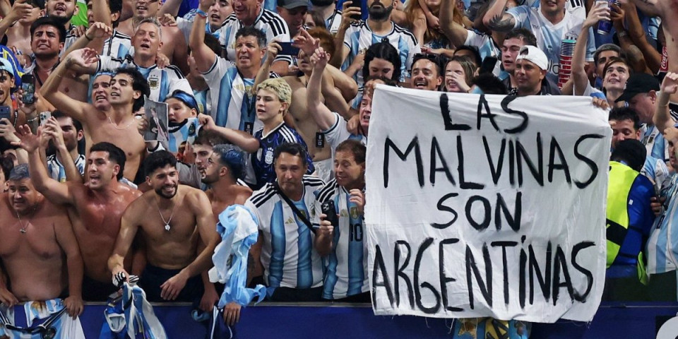 Mundijal, dan 36! Argentinci napravili haos pred finale, porukom zapalili planetu