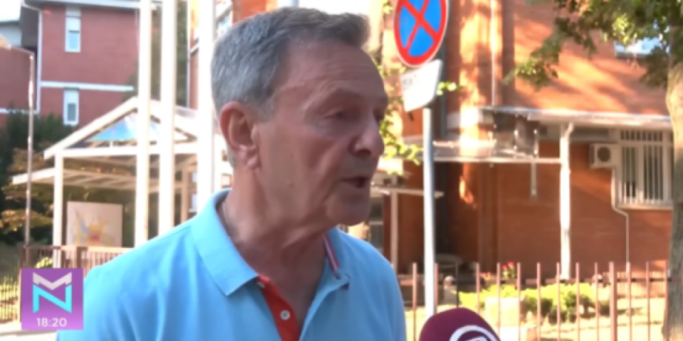 Opozicionar pljunuo na srpske žrtve, optužio svoj narod za genocid, pa pozvao da se glasa za  blokadere (VIDEO)