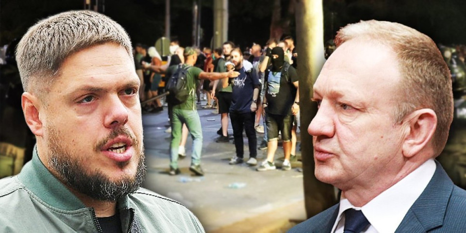 Štimac prozvao Đilasa za 0,9%: Blokaderi u rasulu - Na površinu isplivale dve afere i sve otkrile o njima