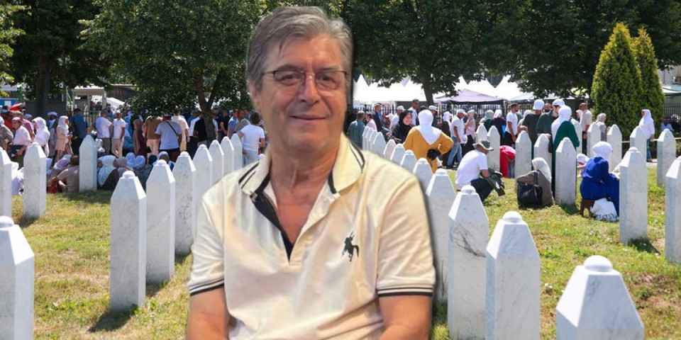 Ovo je dokaz da je Srebrenica podmetnuta: Progovorio vojnik Armije BiH - Tražio sam da ne lažemo! (VIDEO)