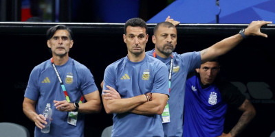 Selektor Argentine zaprepastio svet: Šta mu je bilo na pameti, niko ovo nije očekivao?