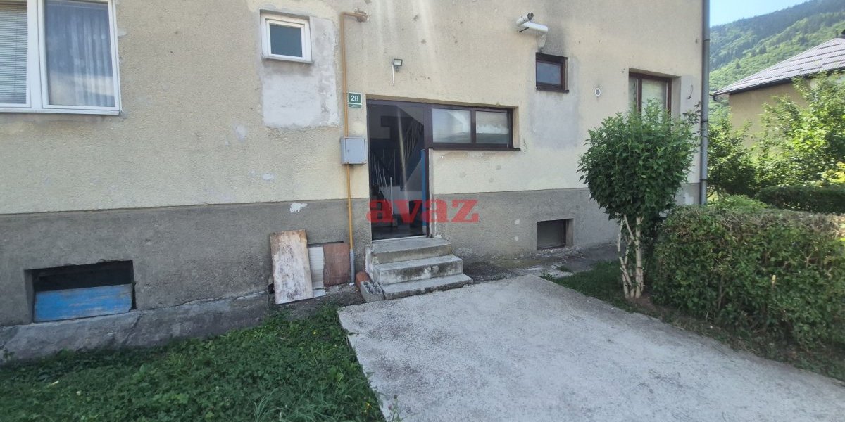 Zgrada u kojoj se desio zločin