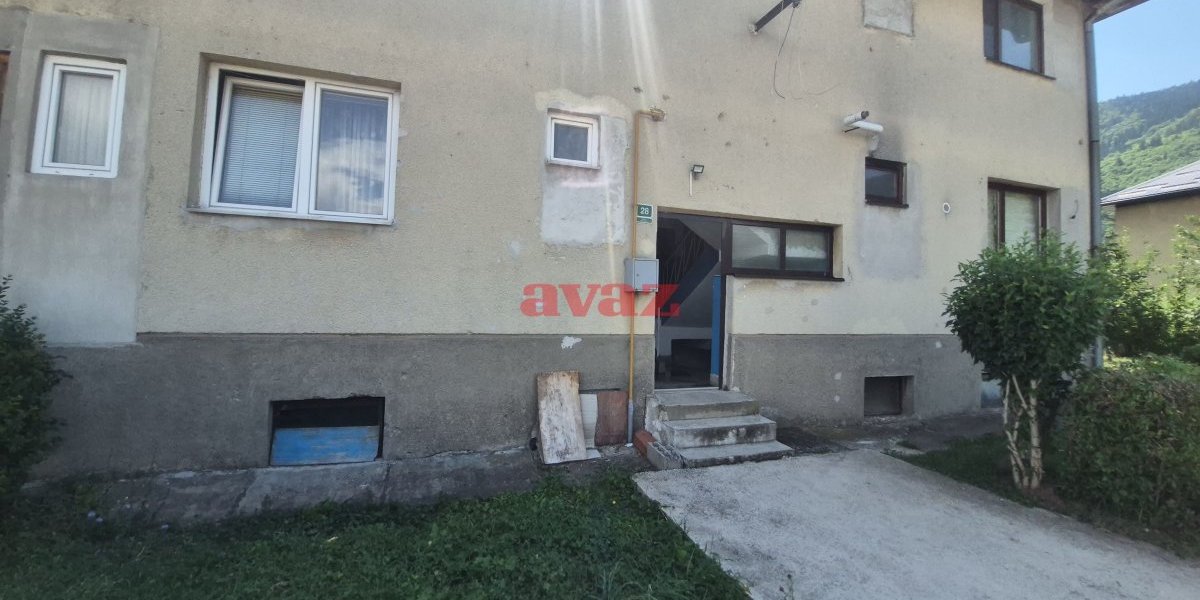 Zgrada u kojoj se desilo ubistvo