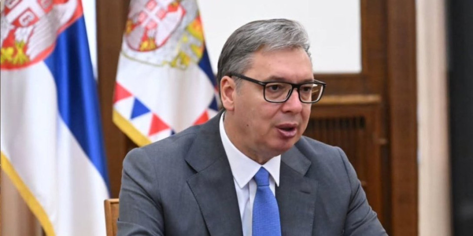 Oglasio se Vučić posle važnog sastanka: Ključan sporazum za sve građane Srbije