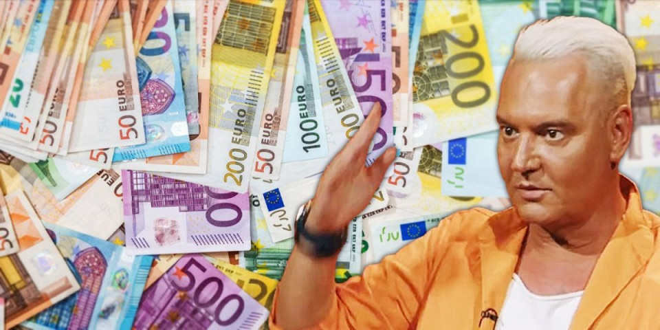 "Za 10.000 evra da se prodam?" Milan bio na udaru moćnika - Odbio ih na keca, a tražili da ćuti!