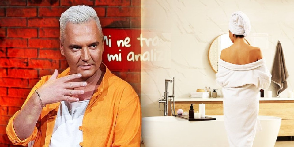 "K*eše je i potapa joj glavu": Milan Milošević o starleti i seksu u kadi - Priznao ono što niko ne bi!