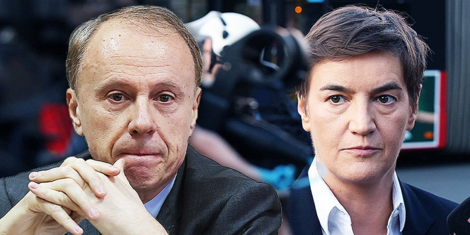 Brnabić otkrila šta se sprema na Univerzitetu u Beogradu: Raskrinkala sraman potez blokadera i Đokića