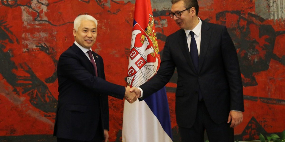 Vučić sutra prima ambasadora Kazahstana: Madi Atamkulov odlazi iz Beograda!