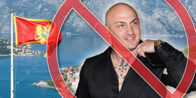 Drama u Crnoj Gori! Hoće da zabrane Desingerici ulazak - Digla se kuka i motika zbog ove scene