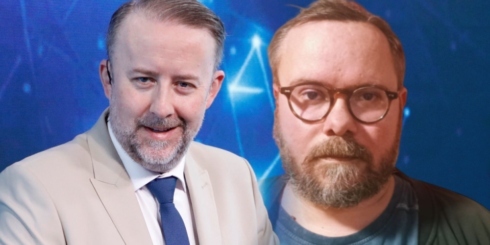 John Dildo i Jack Strappon! Kišjuhas se oglasio o istraživanju CRTE, Vukelić raspalio brutalan komentar