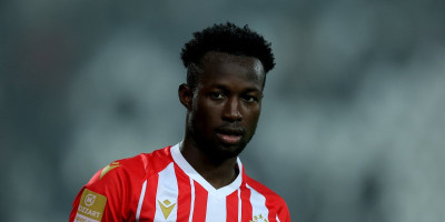 Bomba: Osman Bukari se vratio u Crvenu zvezdu!