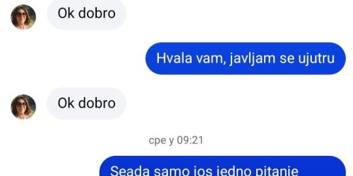 Prevara za smeštaj