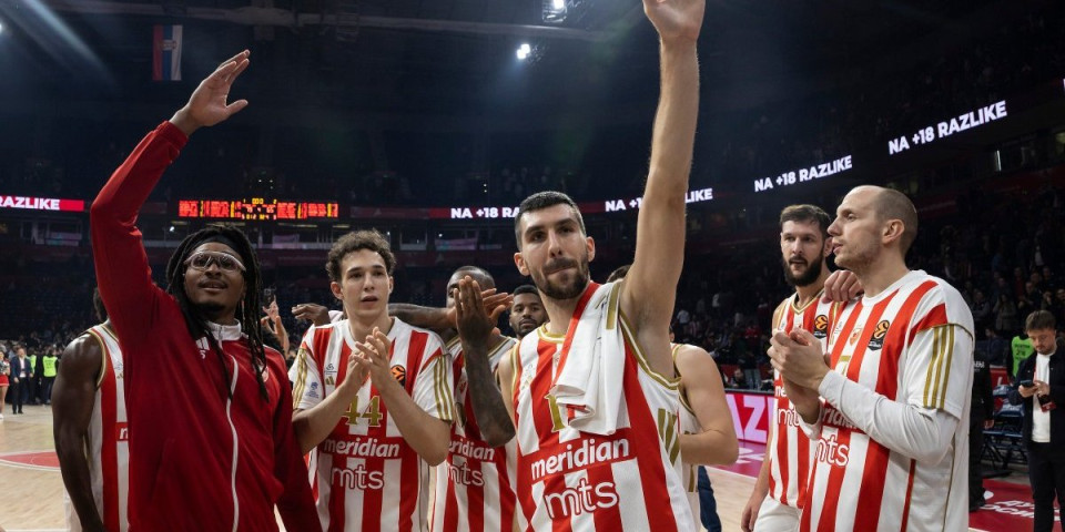 Zvezda šalje košarkaša na pozajmicu! Teodosić i Navaro rade punom parom