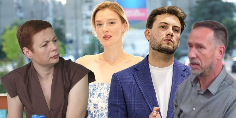 Lideri blokadera na grupnom baškarenju u ''lijepoj njihovoj'' Hrvatskoj - Ostali zgubidani namagarčeni