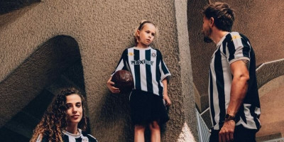 Partizan izbacio novu garnituru dresova: Evo u čemu će crno-beli nastupati naredne sezone!