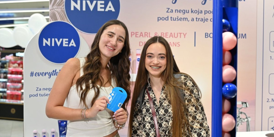U Lilly drogerijama do 31. jula proizvodi za negu tela sniženi do 30 odsto