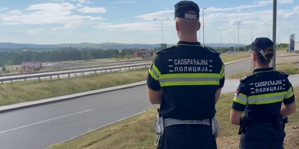 Turčin divljao po auto-putu: Ugrožavao druge učesnike, ali to nije jedini prekršaj!