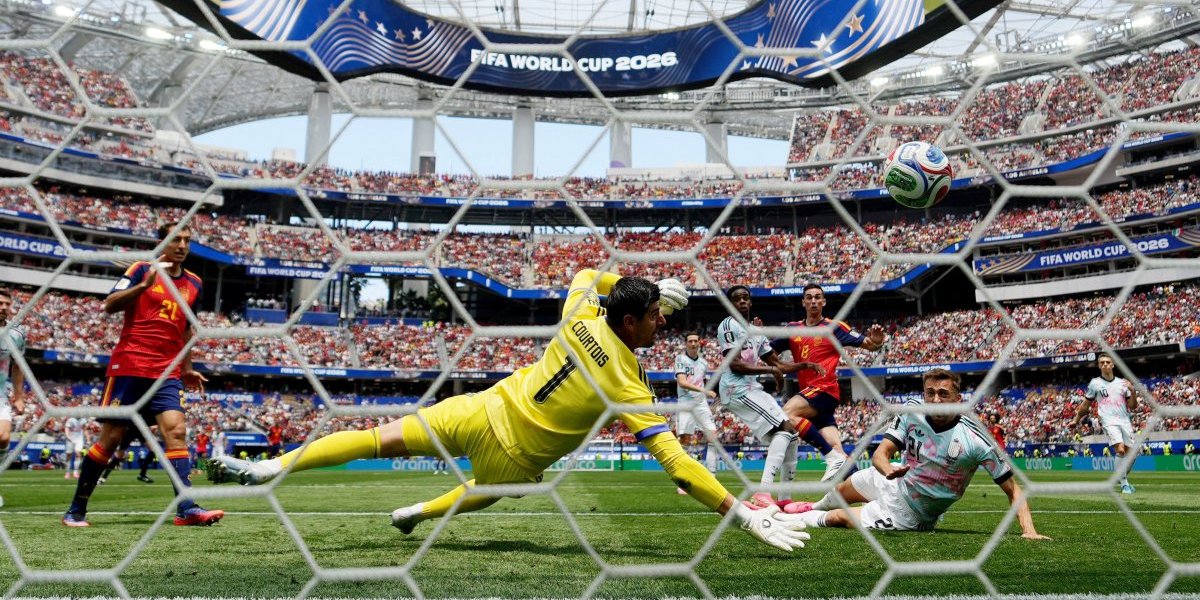 Fudbal foto Reuters KIRBY LEE
