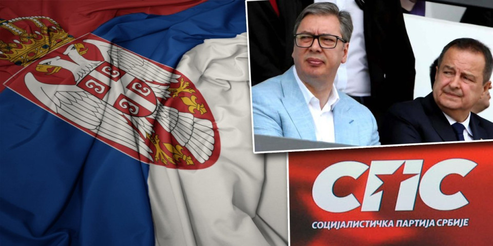 "Mom drugu Ivici...": Predsednik Vučić se uz posebnu fotografiju obratio Dačiću putem Instagrama