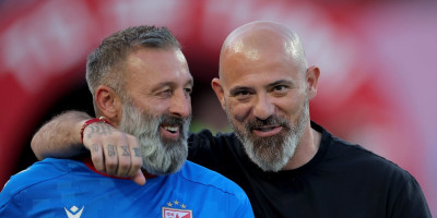 Stanković odredio 26 igrača za Evropu: Bukari na spisku, otpala četvorica