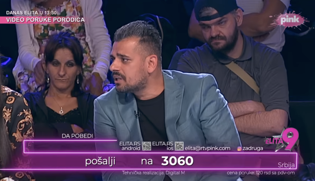 Rijaliti velikan leteo iz Bele kuće! Svi su zanemeli kada je pročitano njegovo ime (VIDEO)
