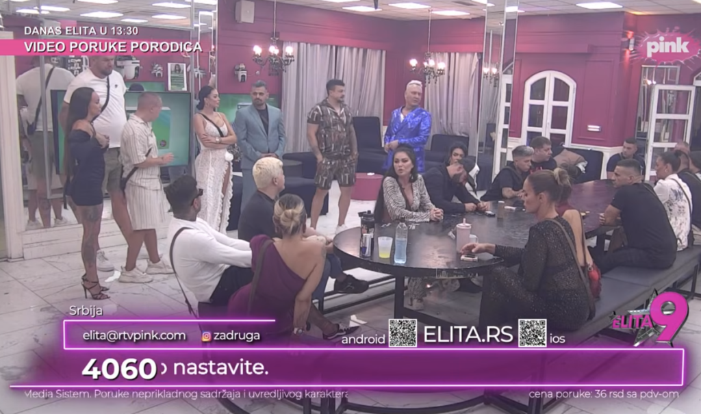 Rijaliti velikan leteo iz Bele kuće! Svi su zanemeli kada je pročitano njegovo ime (VIDEO)