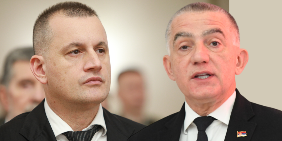 Jezive pretnje tužiocu i ministru pravde: Nakon naslovne strane i teksta u "Danasu" usledile pretnje smrću na Iksu