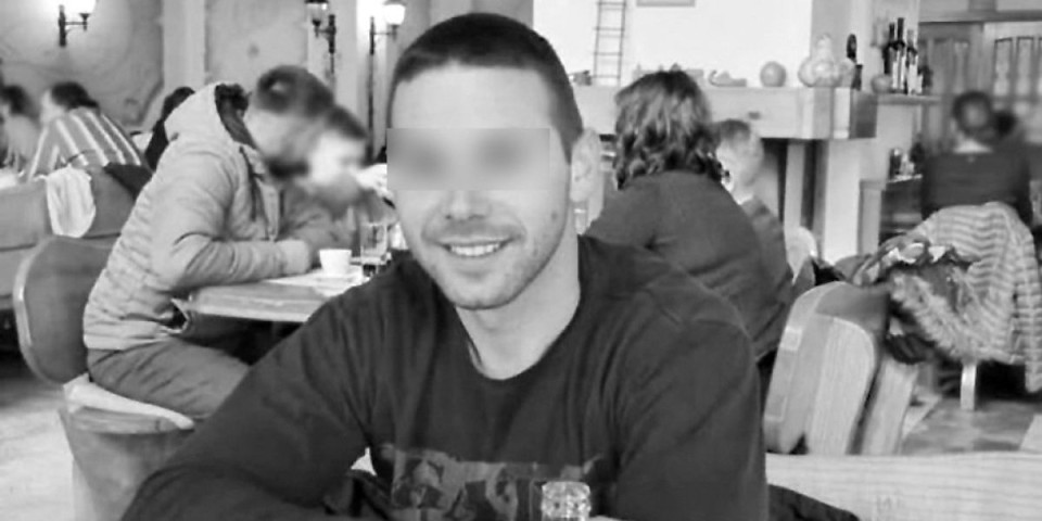 Ovo je muškarac koji je nastradao u Starčevu: Dragan se sa dva druga dobacivao bombom, a onda je usledio horor